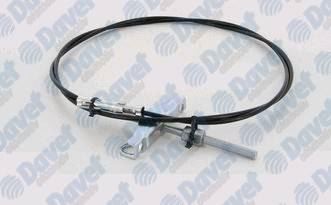 CAVO 4602747 El Fren Teli Orta Transit (Uzun Sasi) 00-06 (1534mm)